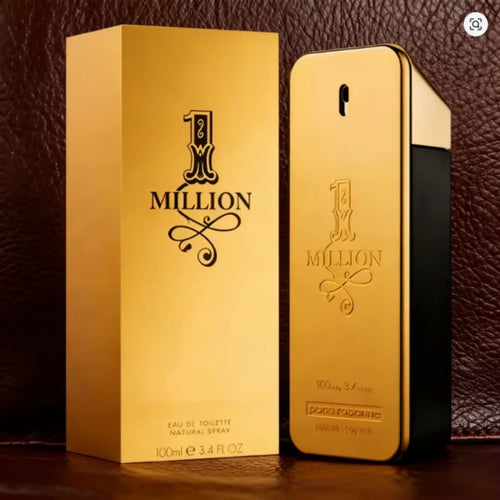 1 Million PACO RABANNE men's cologne